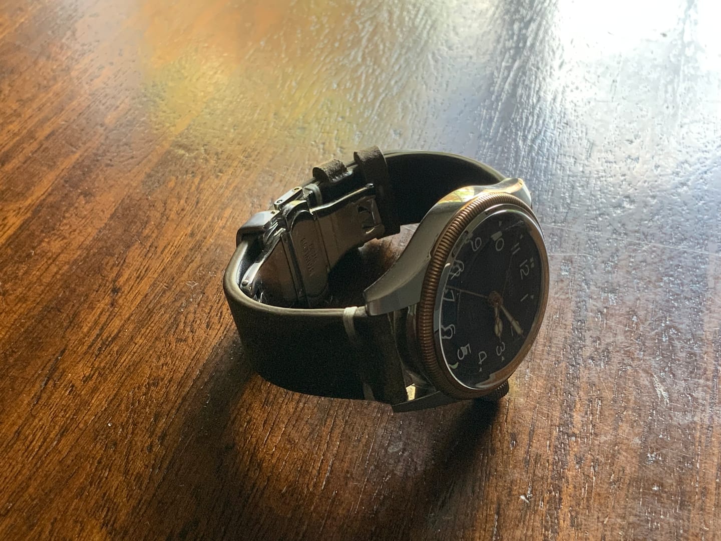 Customer photo review of Ironwood