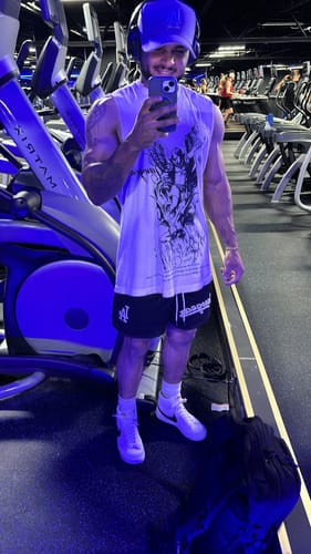 Customer photo review of Angels & Demons Cutoff