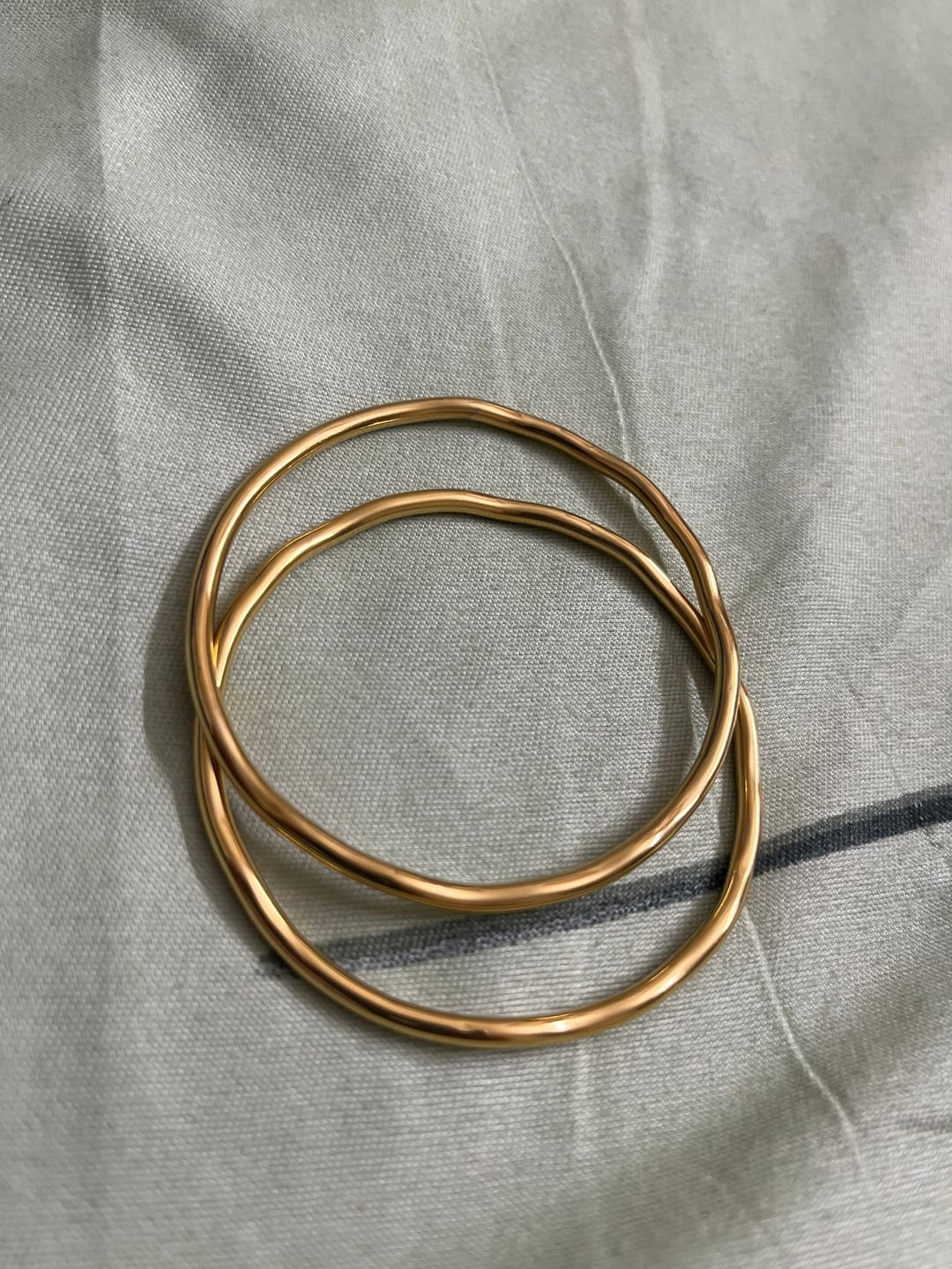 Customer photo review of Wave Bracelet