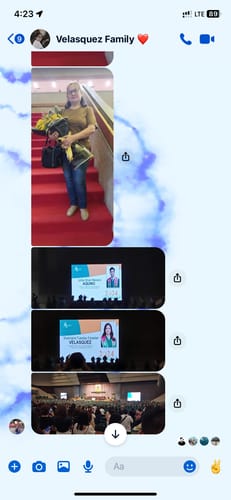 Customer photo review of Self-Photo Studio at SM North