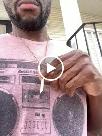 Customer video review of Serene Spirit Breathwork Necklace