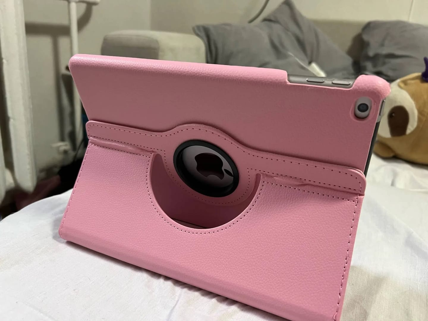 Customer photo review of FolioCase Stand