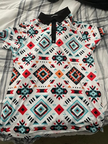 Customer photo review of Aztec