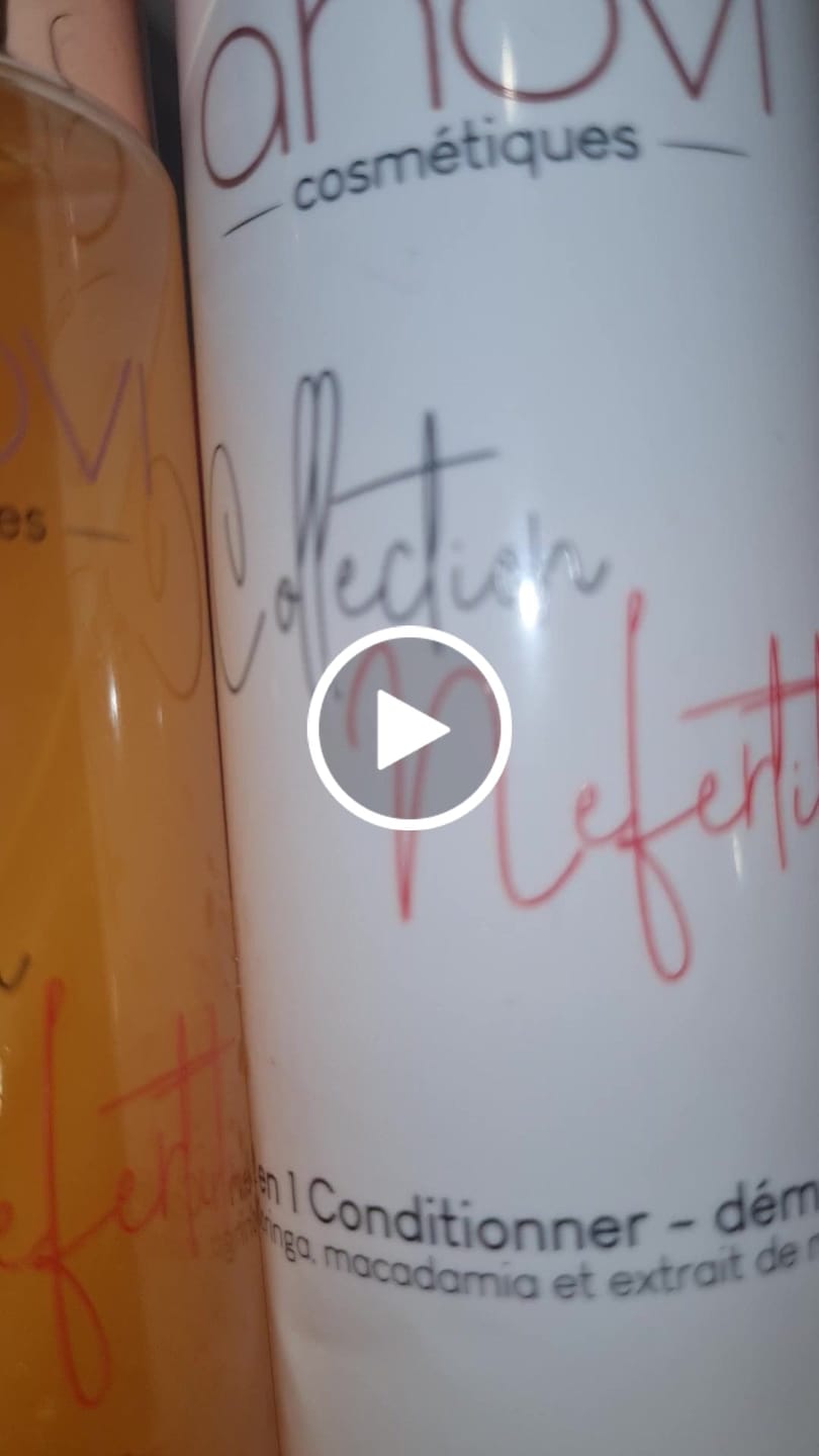 Customer video review of Pack Nettoyant