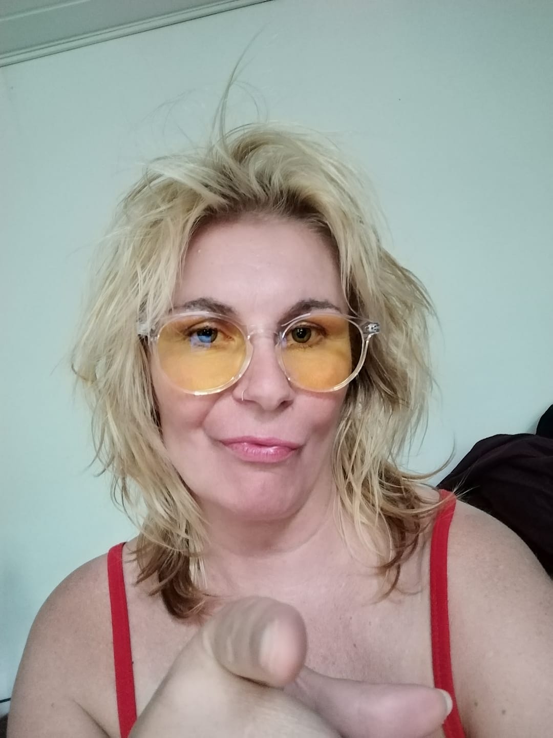 Customer photo review of SÄDE päivälasit kirkas