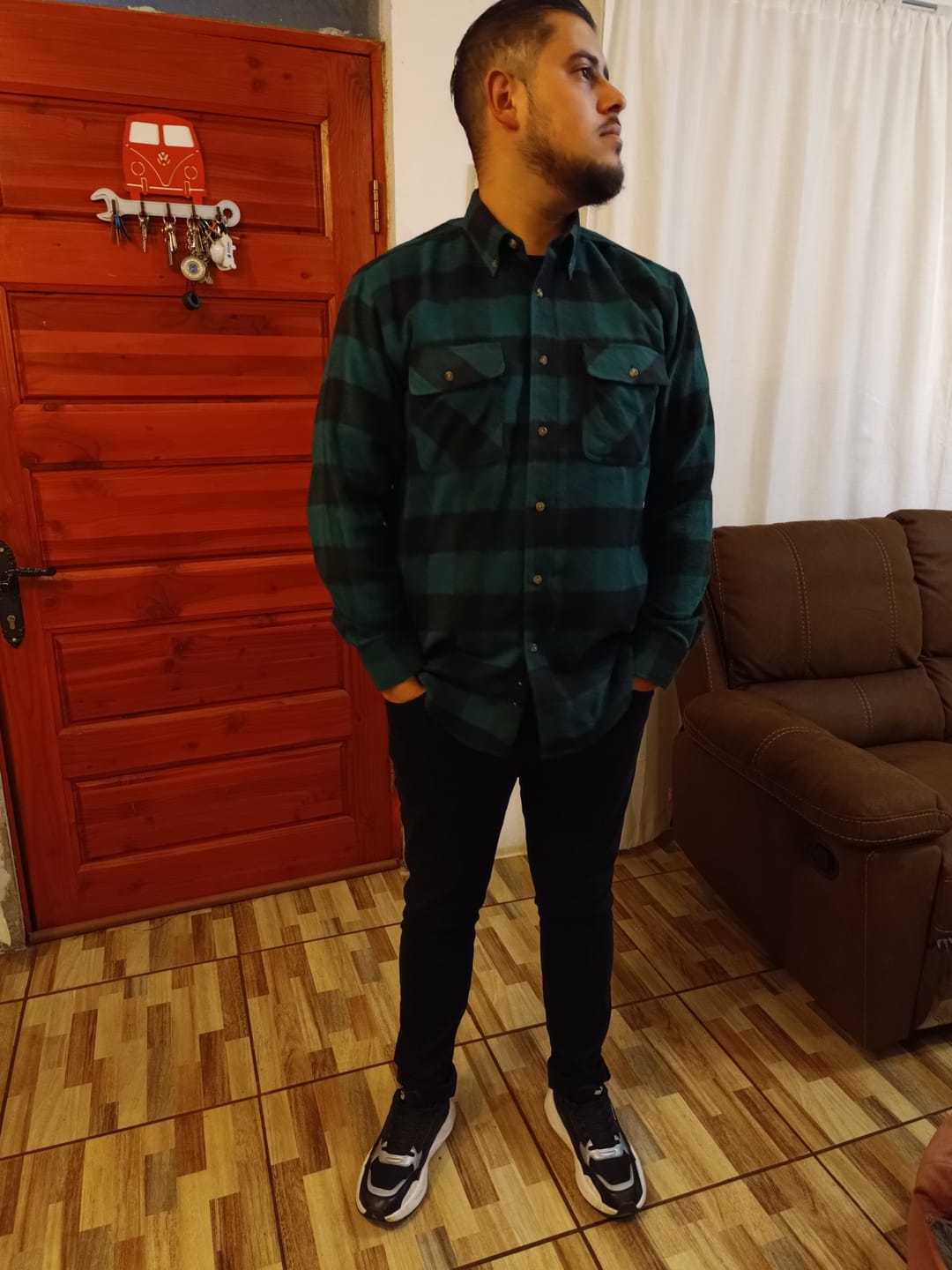 Customer photo review of Leñadora