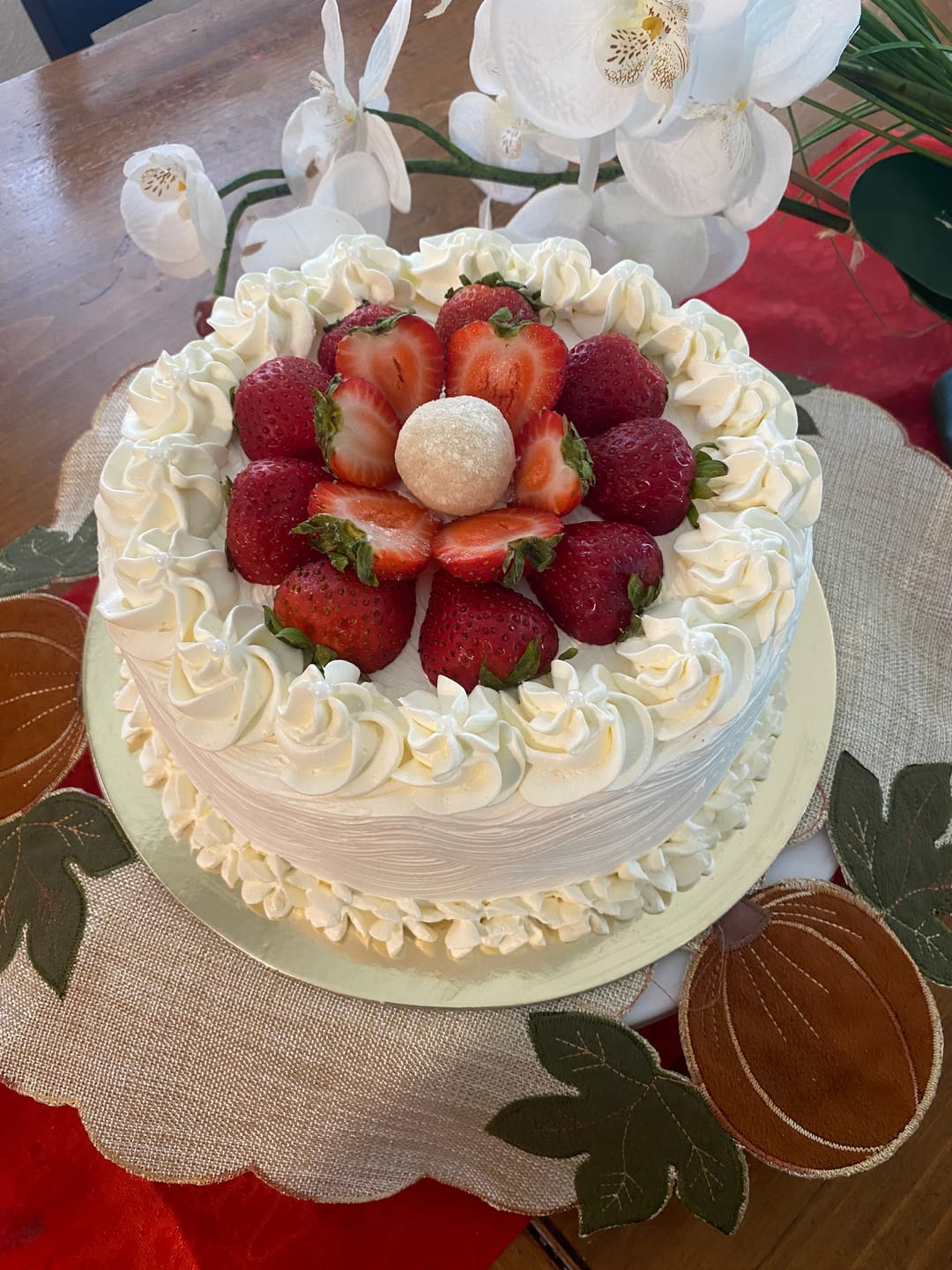 Customer photo review of Puratos Ambiante Whipping Cream (Topping) 1L