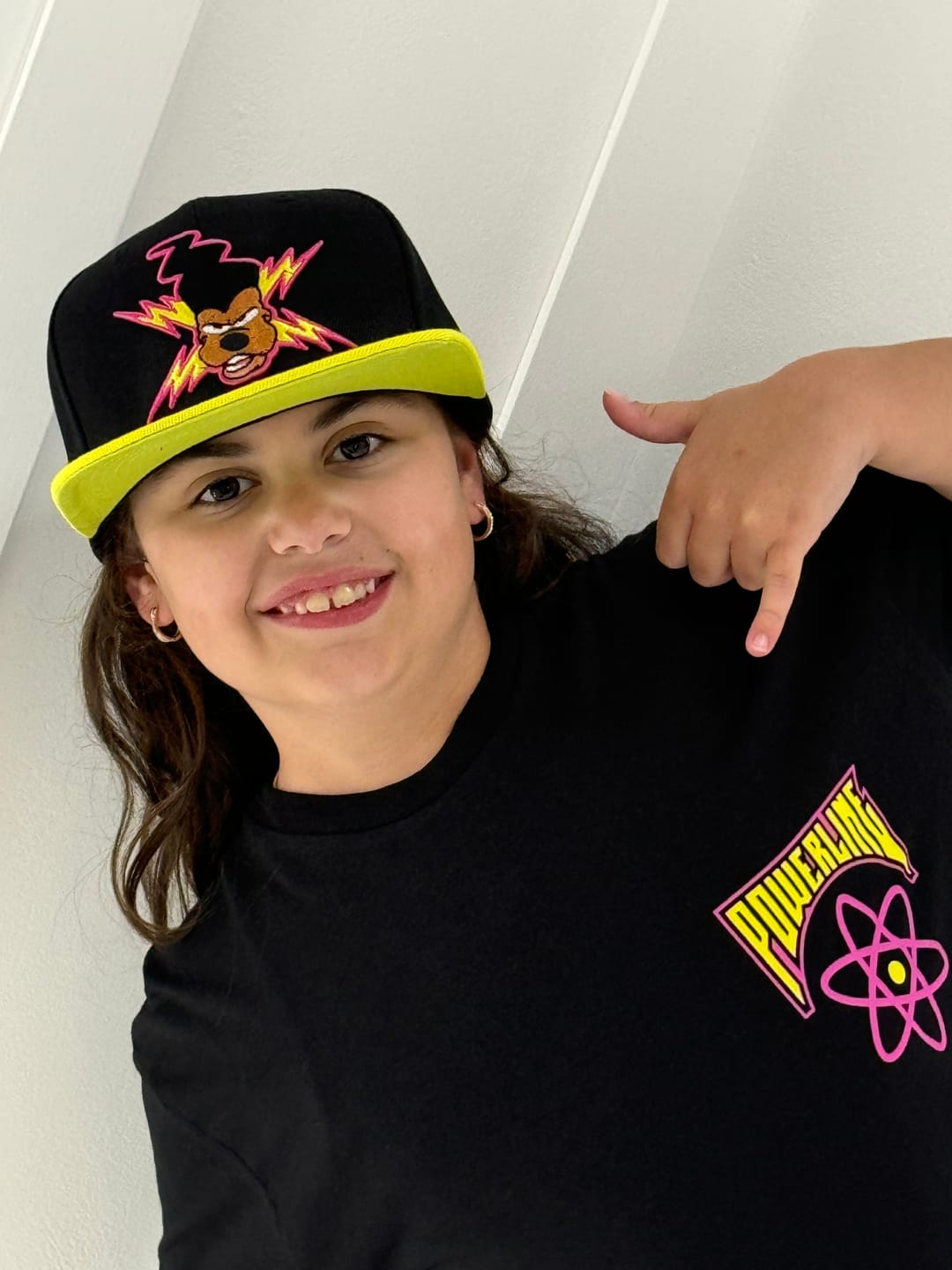 Customer photo review of Disney’s A Goofy Movie "Powerline" – TLB Hat