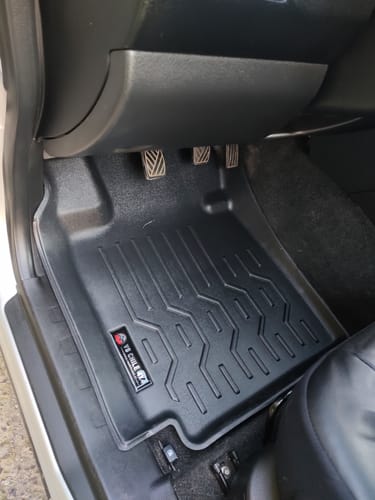 Customer photo review of Pisos Calce Perfecto SUZUKI GRAND NOMADE años 2009 al 2019