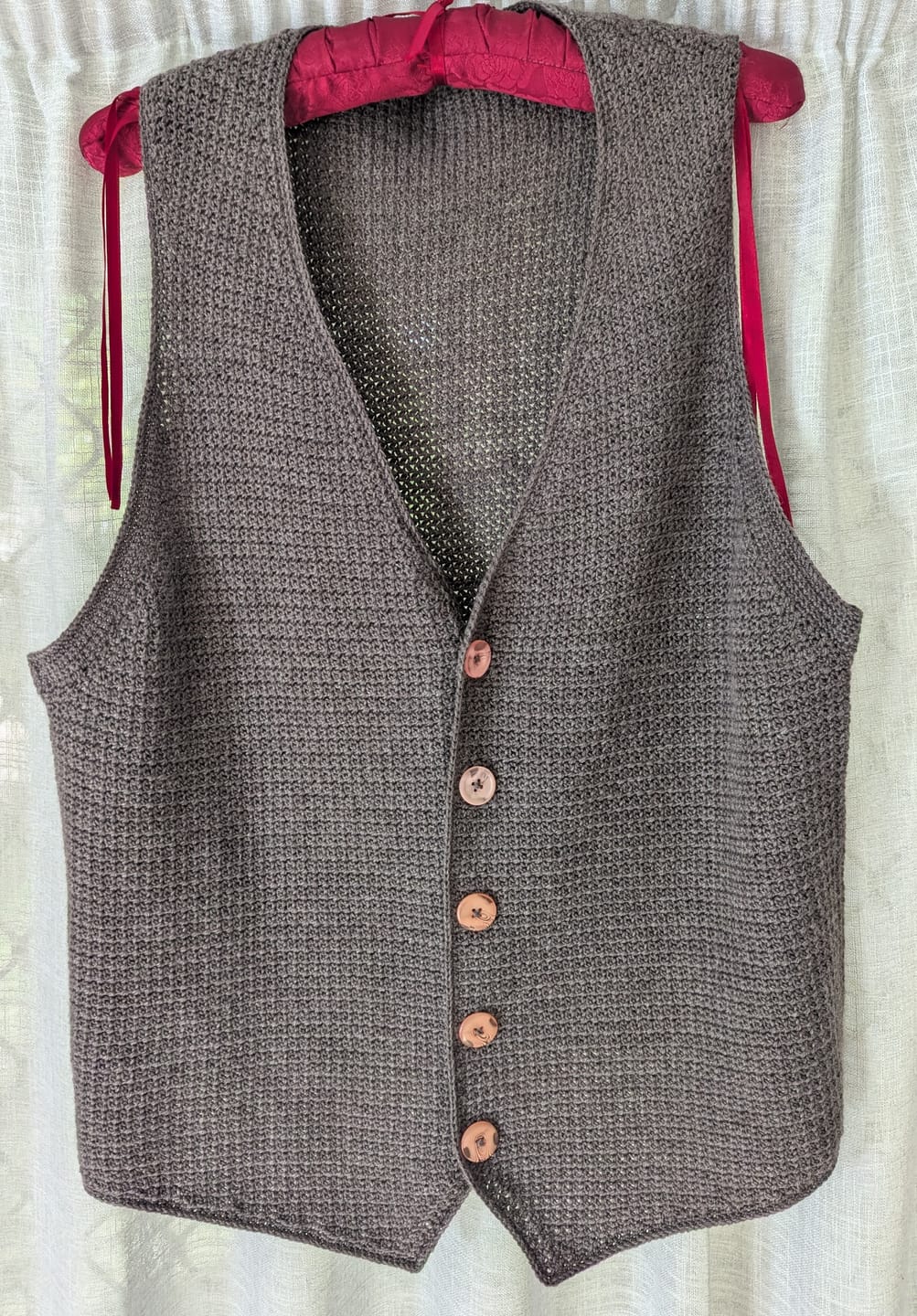 Customer photo review of Dreamtime 4 ply