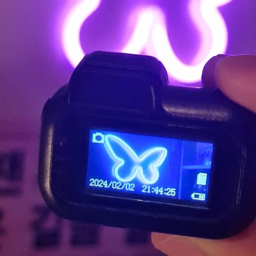Customer photo review of KeyCam-Mini™