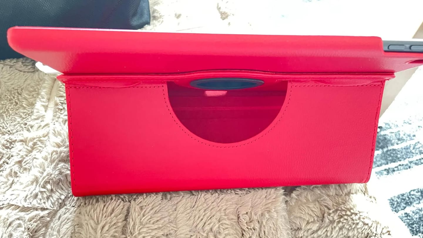 Customer photo review of FolioCase Stand