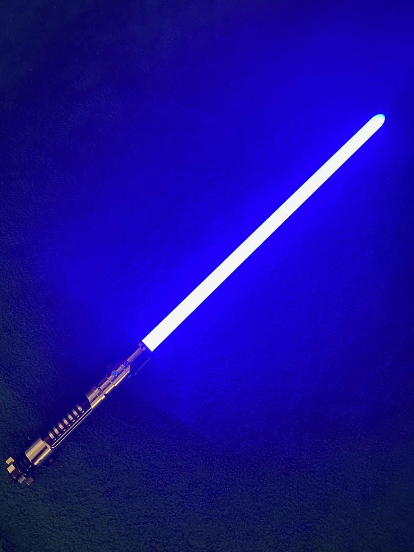 Customer photo review of Obi Ep1 Saber