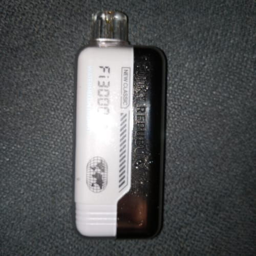 Lisa C. review of Funky Republic Fi3000 Flavor image 1 out of 1