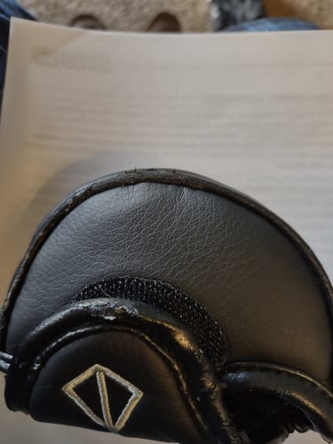 Customer photo review of Pyramid Putter | $99 Last Chance