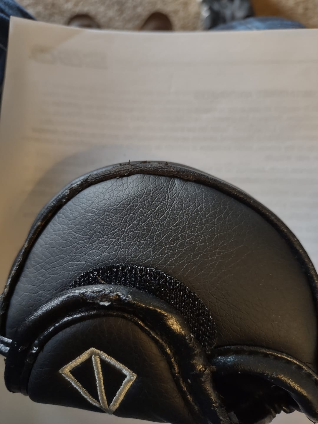 Customer photo review of Pyramid Putter | $99 Last Chance