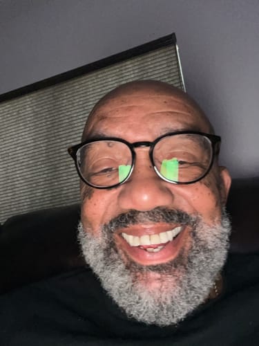 Customer photo review of Complete Beard Care Kit