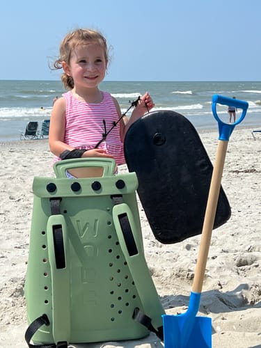 Customer photo review of WODA Bag