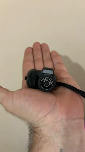 Customer photo review of KeyCam-Mini™