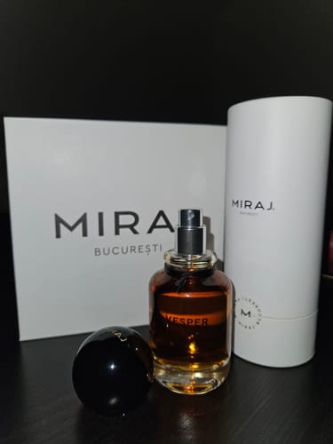Customer photo review of Miraj Vesper
