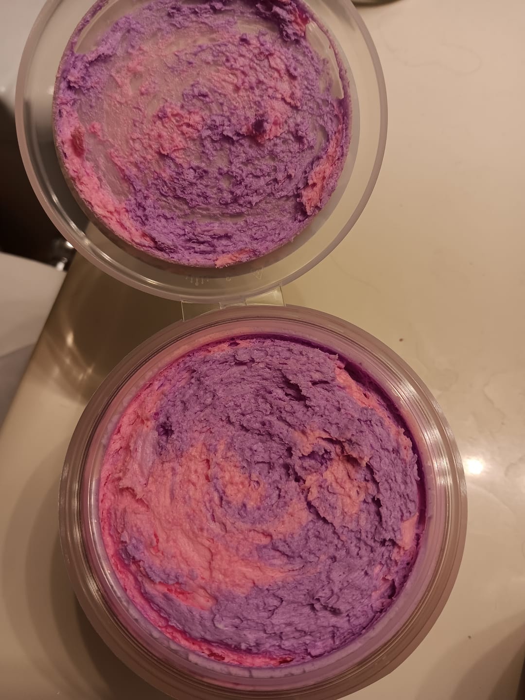 Customer photo review of Corpse Candy Whipped Soap