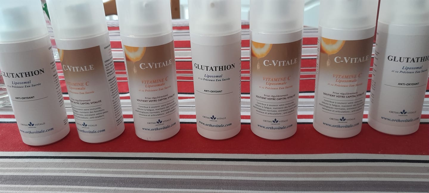 Customer photo review of Pack "Nouveau Départ"