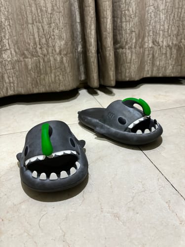 Customer photo review of Sharklas® Nocturnas