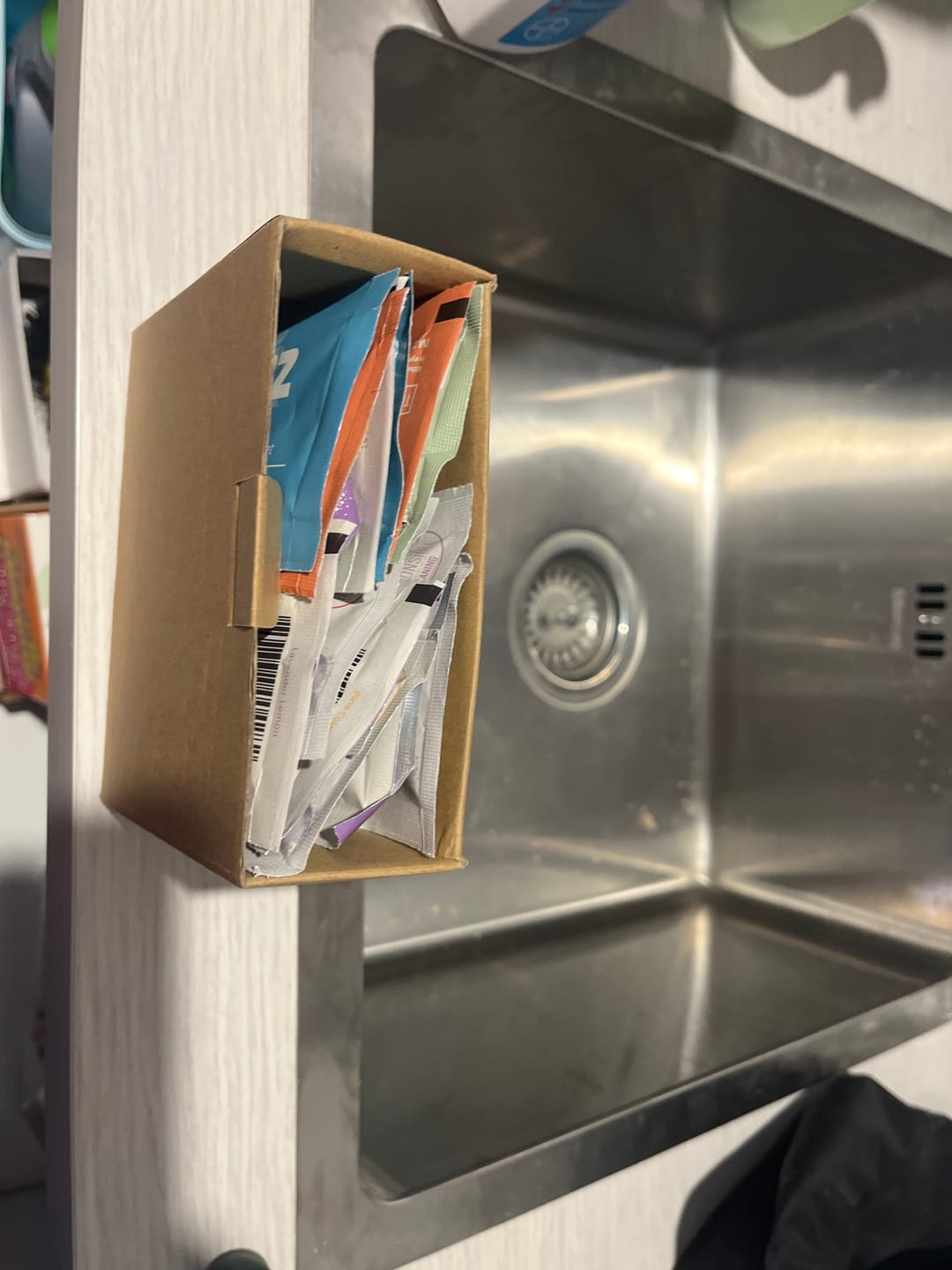 Customer photo review of Dazz Eco Home Cleaning Kit