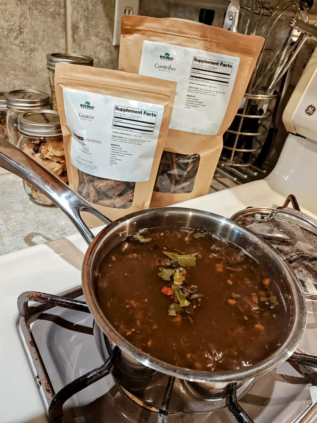 Customer photo review of CONTRIBO