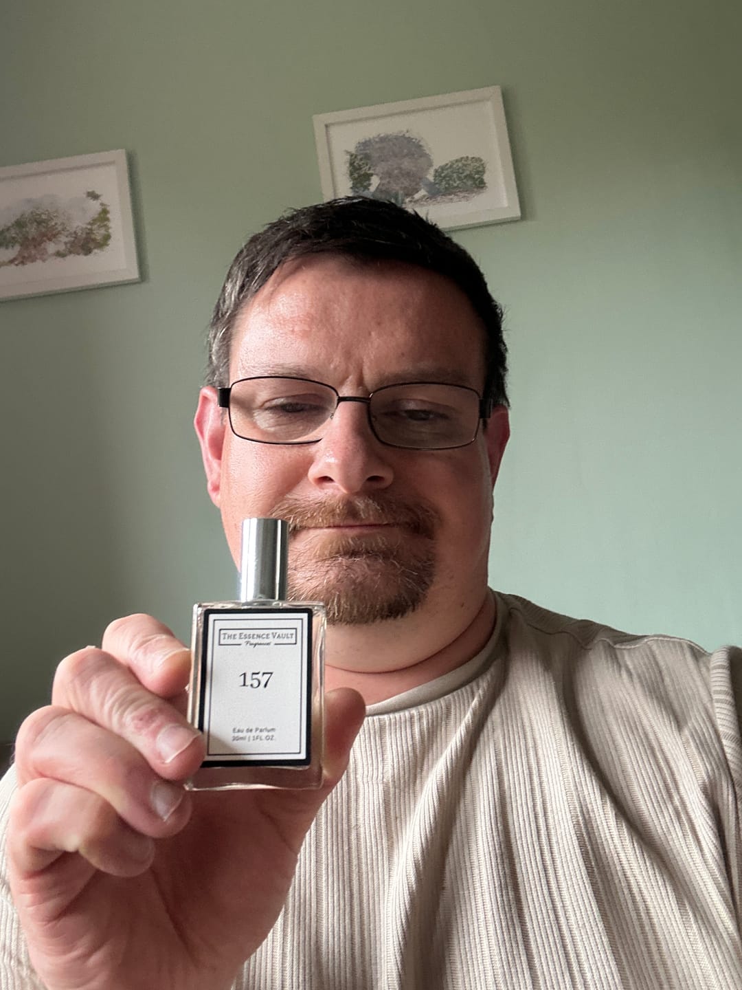 Customer photo review of Inspired by Invictus - 157