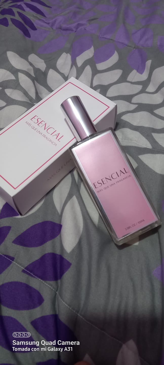Customer photo review of M433 Inspirado en: Paragon - Initio Parfums Prives