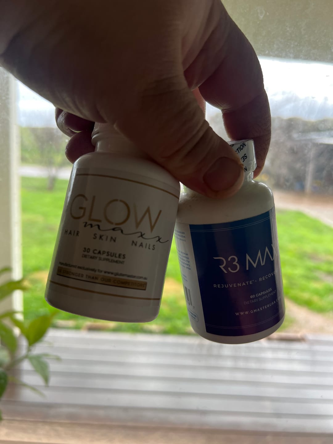 Customer photo review of R3 MAXX