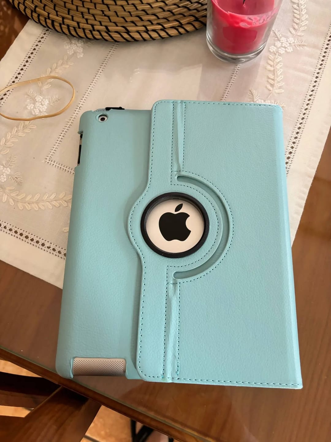Customer photo review of FolioCase Stand