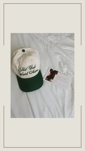 Customer photo review of Hot Girls Watch Anime Cap