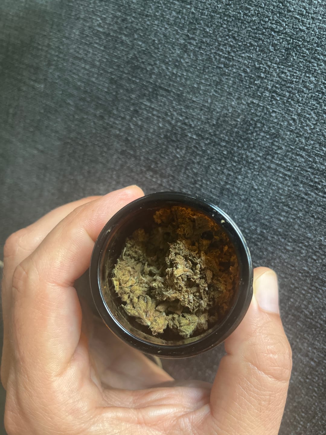Customer photo review of LEMON COOKIES x 10% THCP