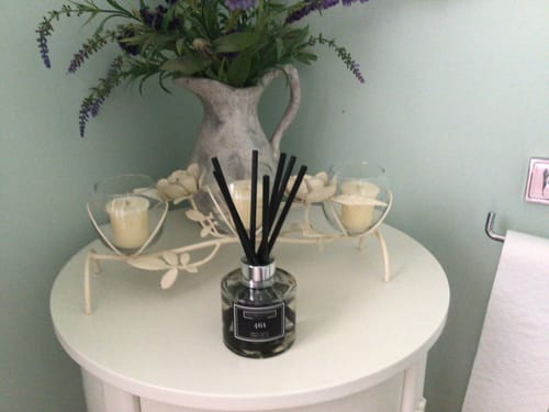 Customer photo review of 100ml x3 Home Reed Diffuser Set