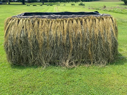 undefined review of Hunting Blind Raffia Grass (Individual) image 1 out of 4