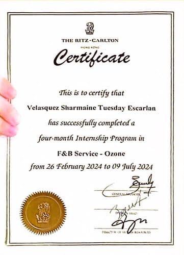 Customer photo review of Self-Photo Studio at SM North