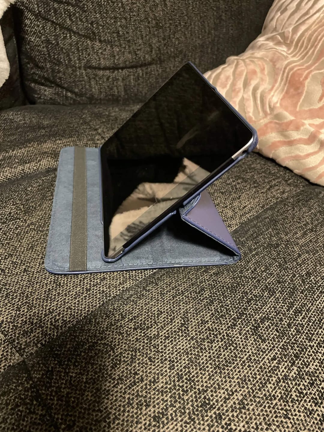 Customer photo review of FolioCase Stand