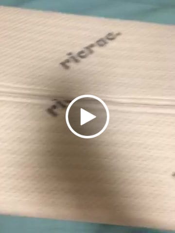 Customer video review of Lumbar Lower Back Pillow - Rockway