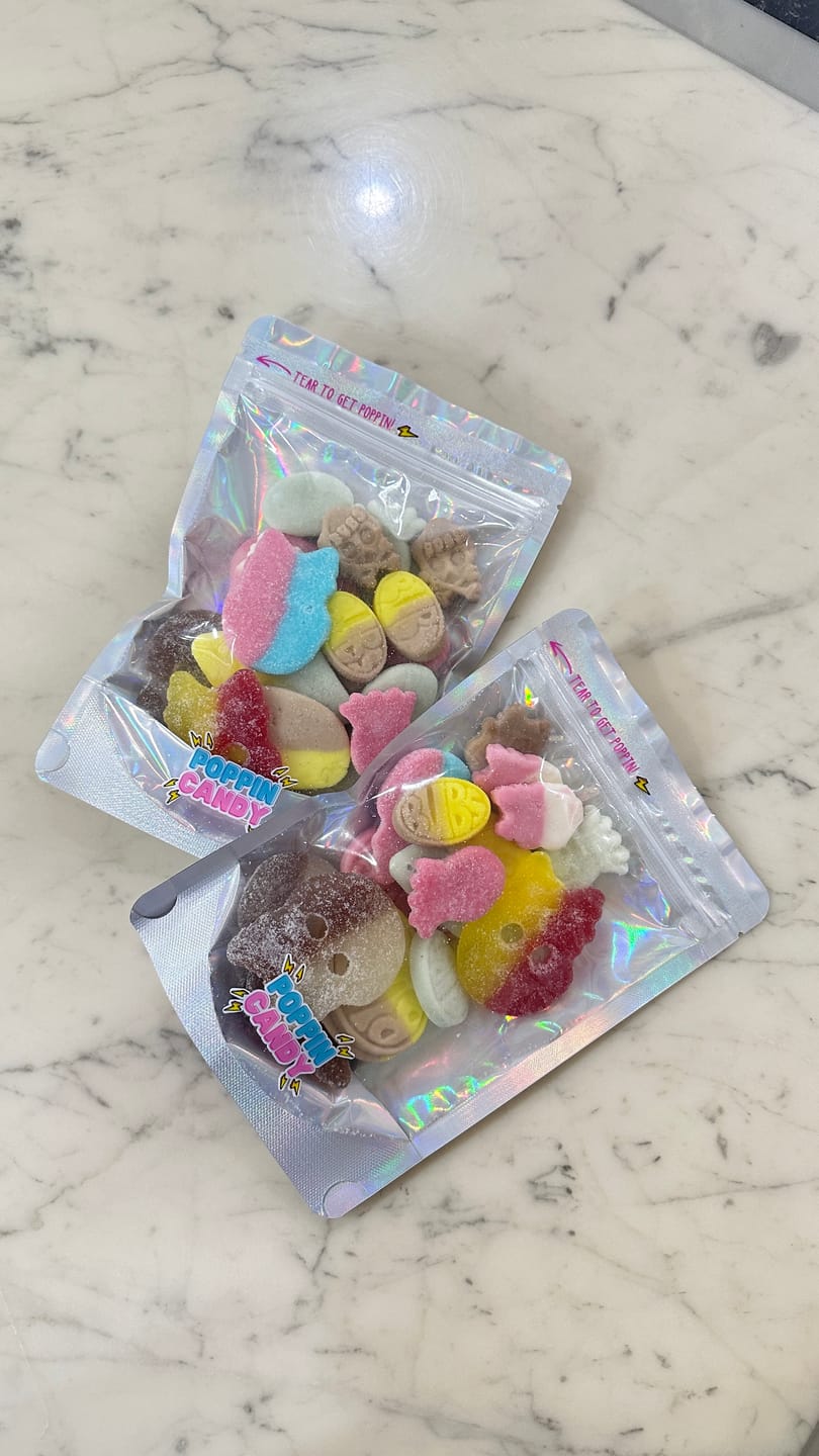 Customer photo review of BUBS Mix