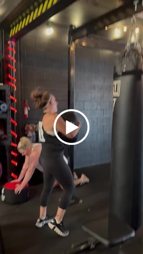 Customer video review of Strongman Sandbag V3