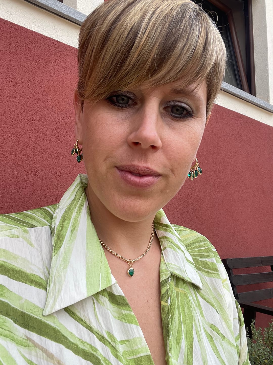Customer photo review of CERCHIETTI “FANTASIA”