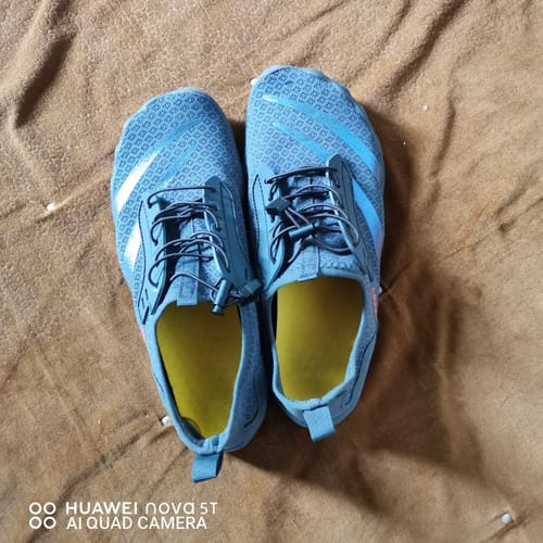 Customer photo review of Feel Pro - gesunde & bequeme Barfußschuhe