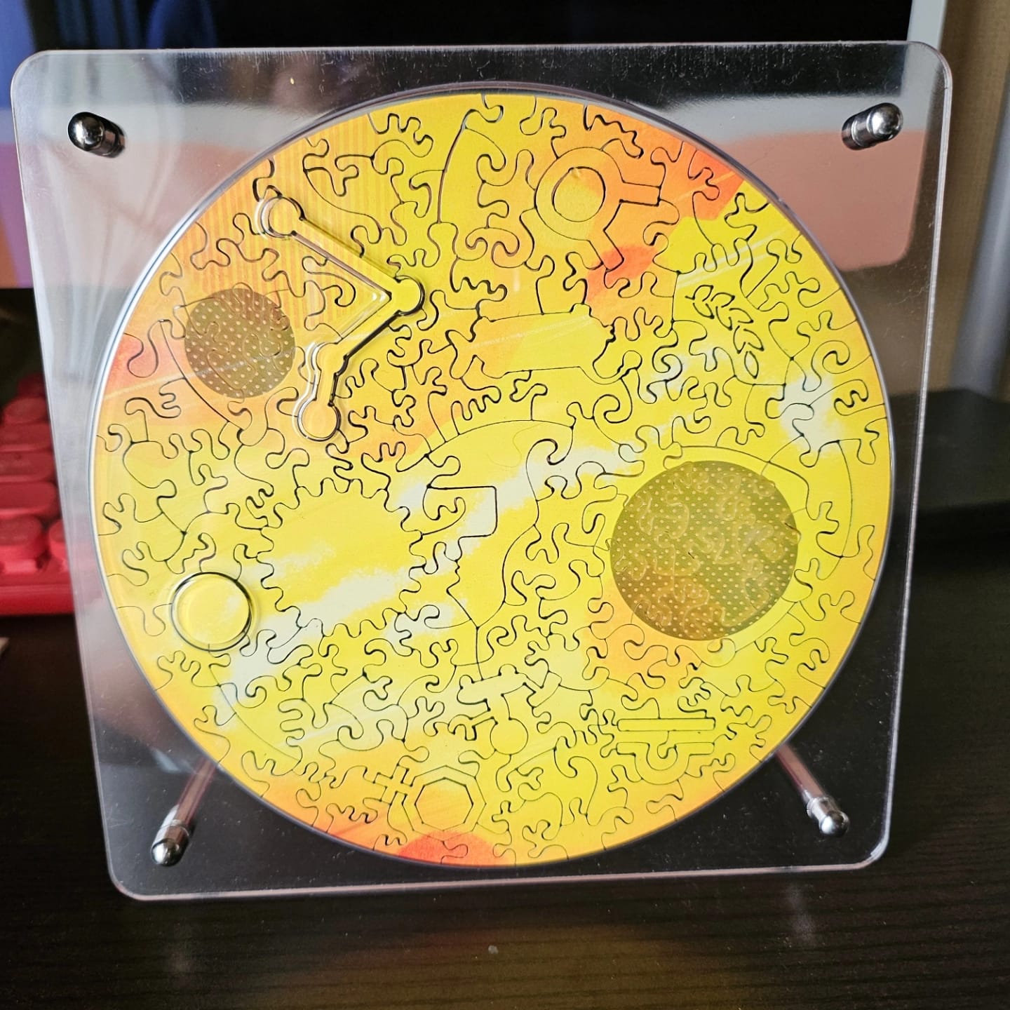 Customer photo review of VENUS 金星と専用フレームセット