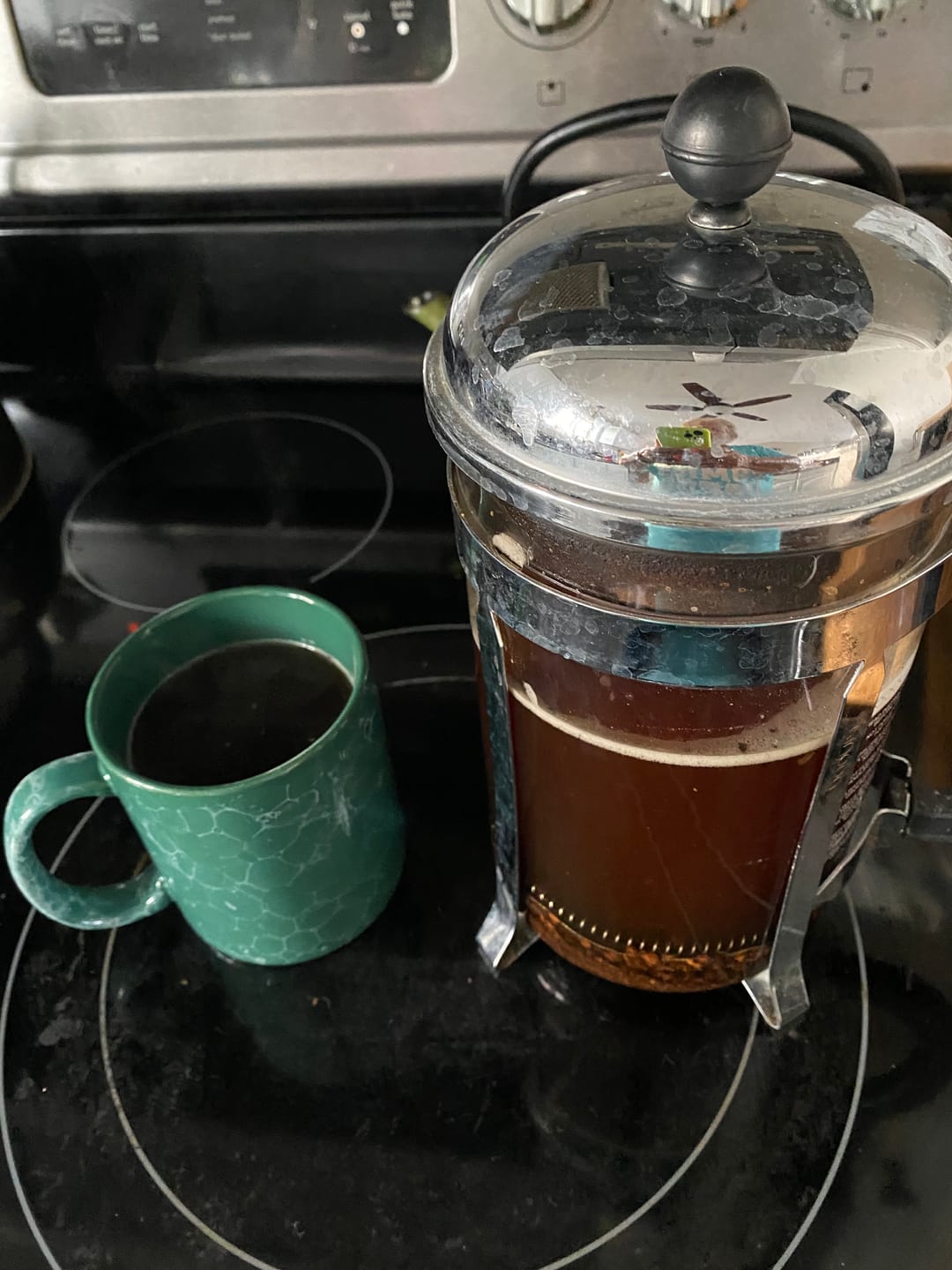 Customer photo review of "Bearhug Blend" - Signature Series