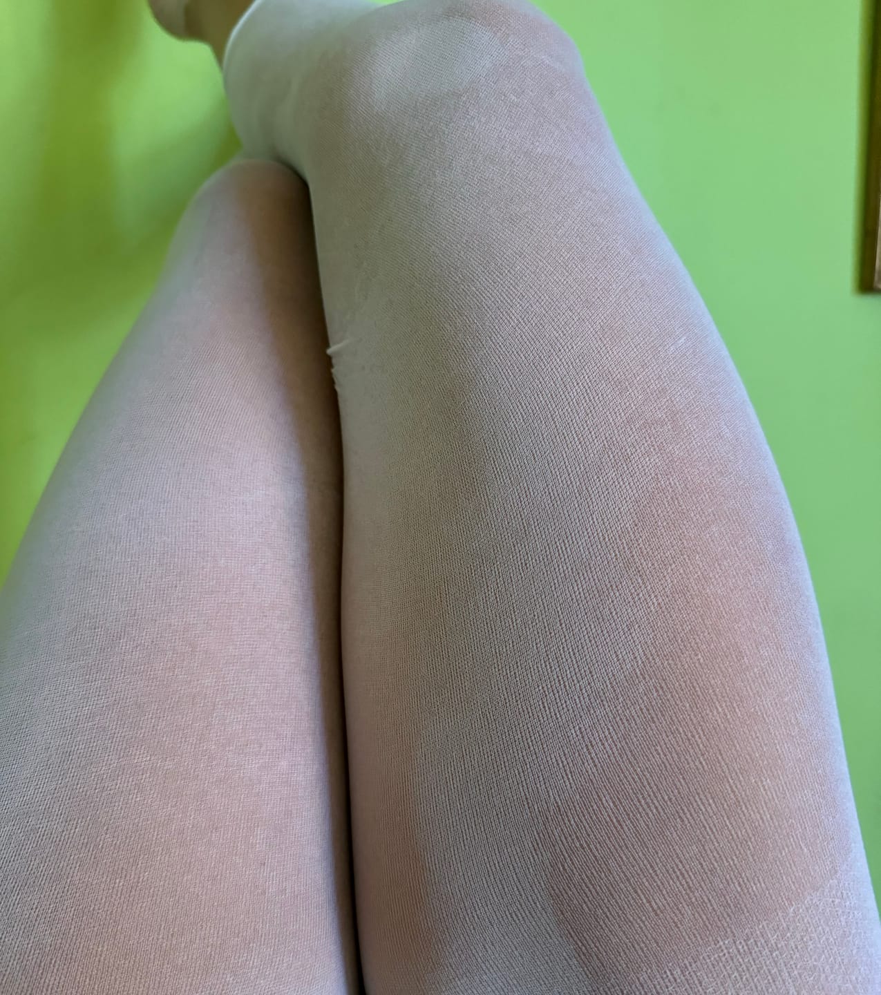 Customer photo review of Kit Anticellulite PANTALONCINI Salini
