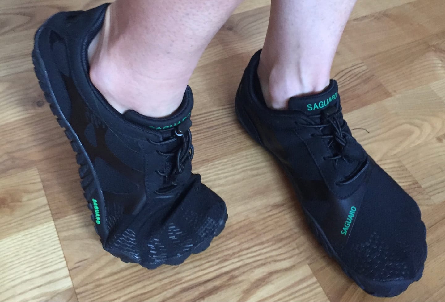 Customer photo review of Vitality III - Barfußschuhe