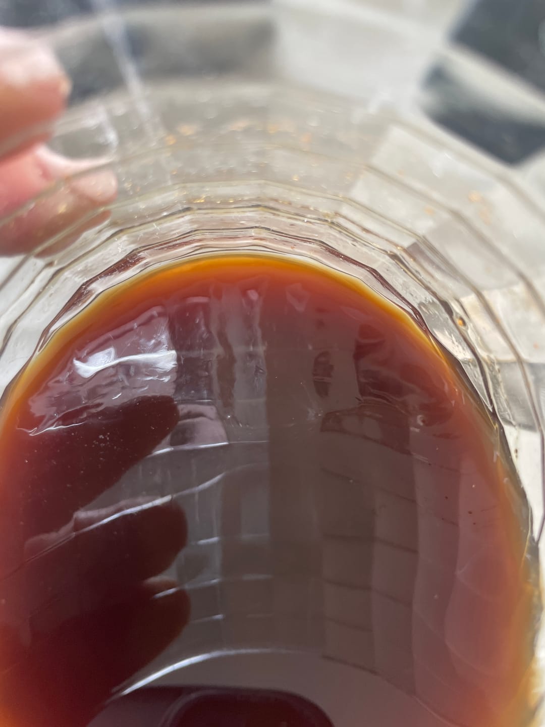 Customer photo review of Sea Moss Infused Mushroom Coffee