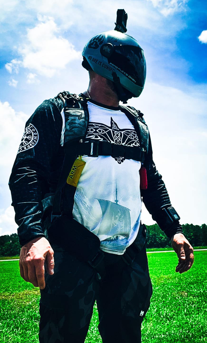 Customer photo review of Viking Jerseys